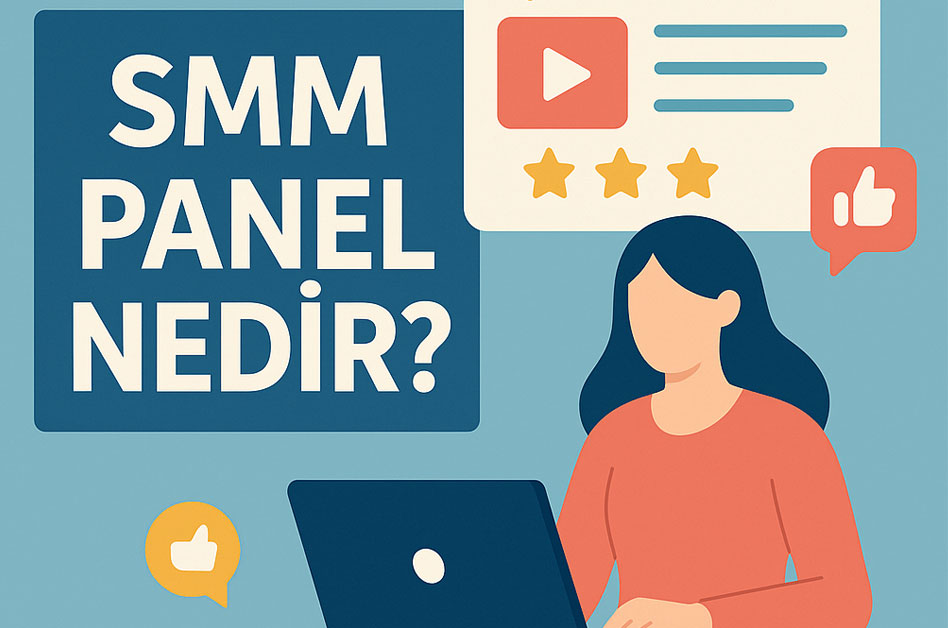 SMM Panel Nedir ve Sosyal Medya Başarınızda Nasıl Rol Oynar?